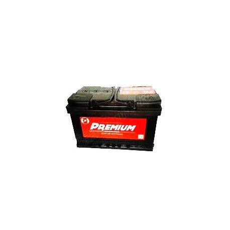 BATERIA PREMIUM 12V 95AH 760A +DCHA